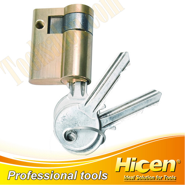 Glass Door Cylinder Lock