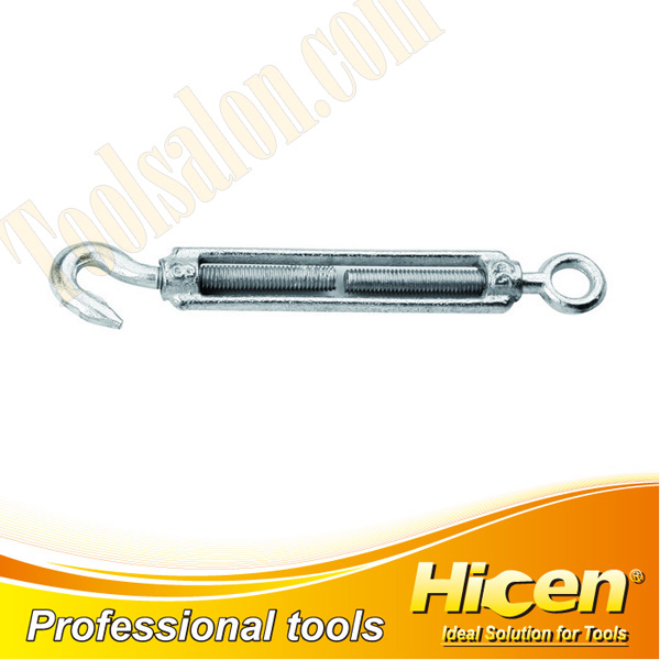 Turnbuckle With Hook And Eye