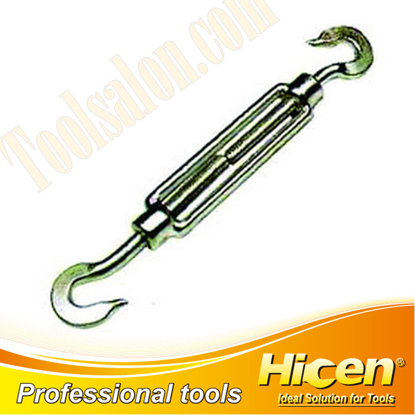 Turnbuckle with Hook and Hook