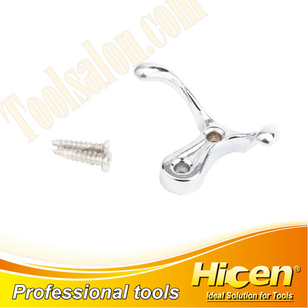 Double Hook,Coat And Hat Hook