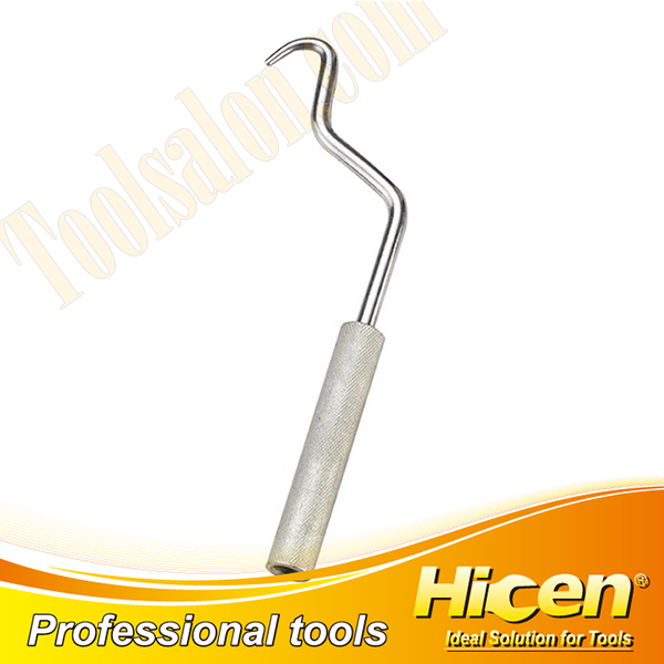 Building Hook Steel Reinforced Hook with Rocking Handle Type
