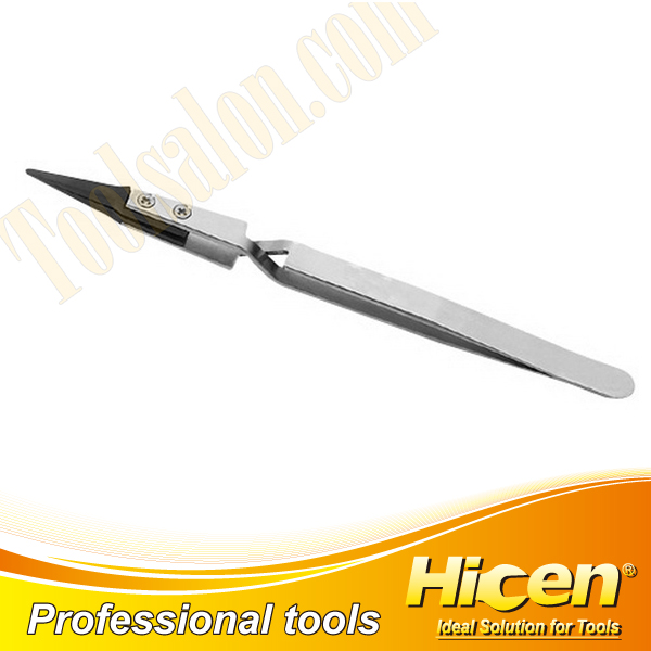 High Quality X Type Change-Head Tweezers