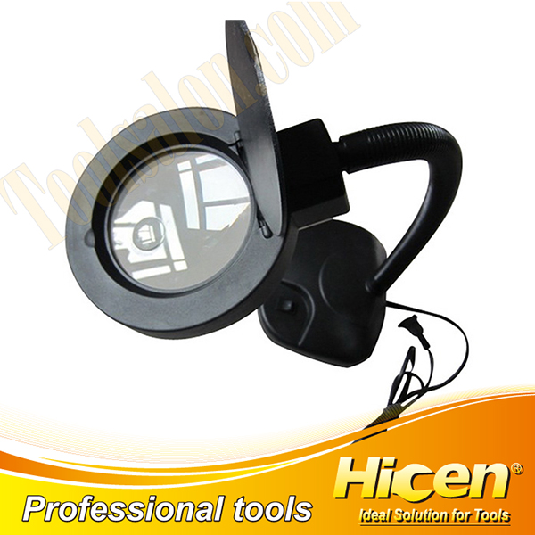 Desk Lamp LED Magnifier