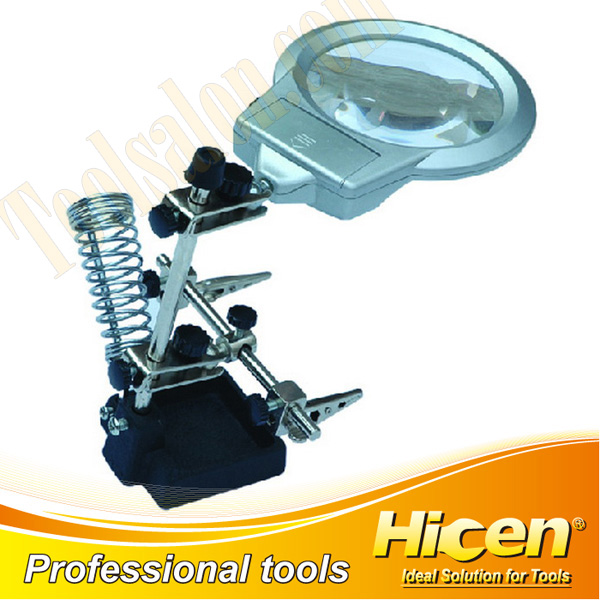 Helping Hand Magnifier