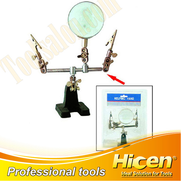 Helping Hand Magnifier