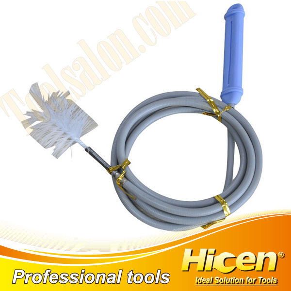 PP Handle Sink Spring Drain Pipe Cleaner