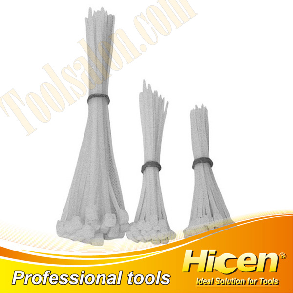 Transparent Handle Sink Spring Drain Pipe Cleaner