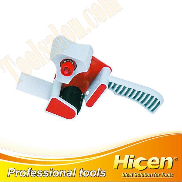 Handheld Plastic&Metal Packing Tape Dispenser,Dispenser of Tapes