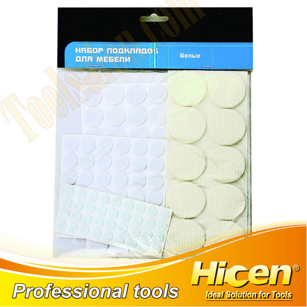 131pcs Furniture Pads Set