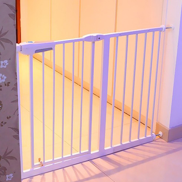Steel Baby Safety Gate For Door, For Stairs