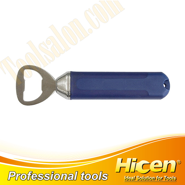PP+TPR Plastic Handle Bottle Opener