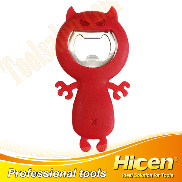 Cartoon Devil Bottle Opener