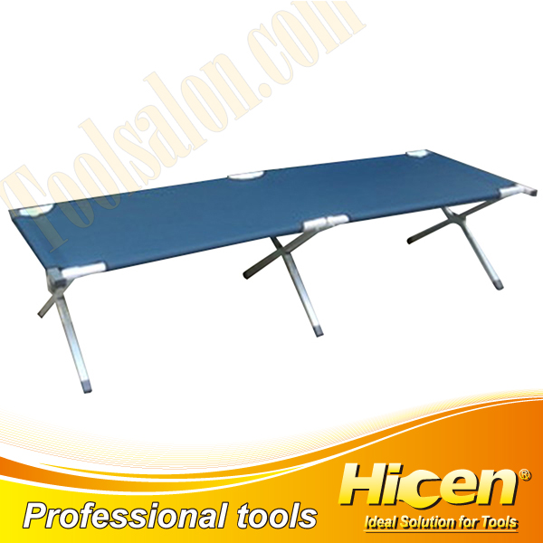 Oxford Cloth Folding Camping Bed