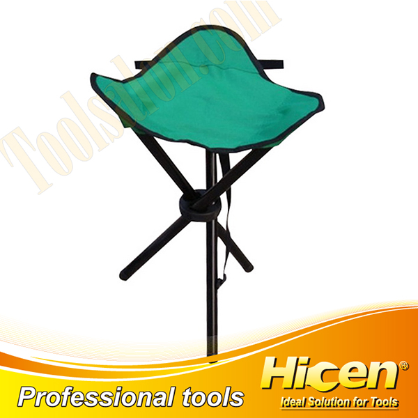 Light Three Legs Folding Chair