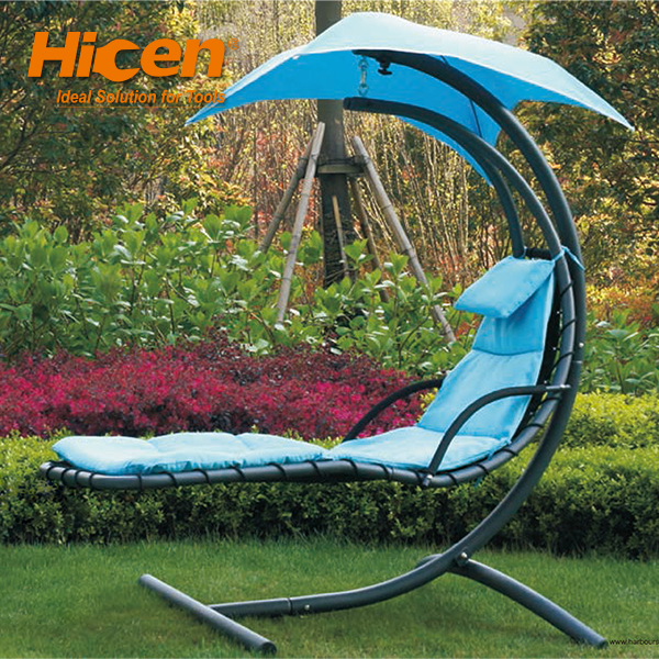 Outdoor Swing Chair Hammock with Canopy