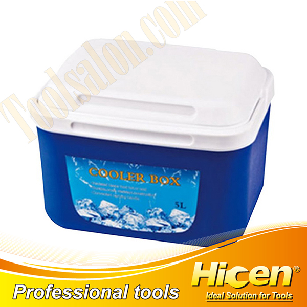 Plastic Cooler box