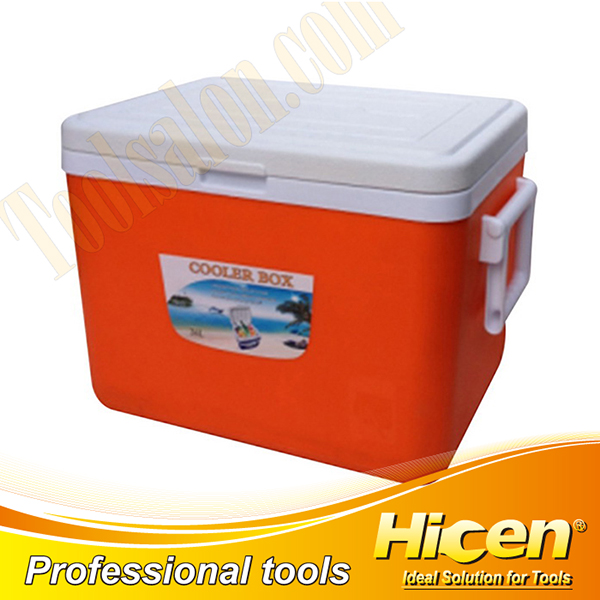 Plastic Cooler box