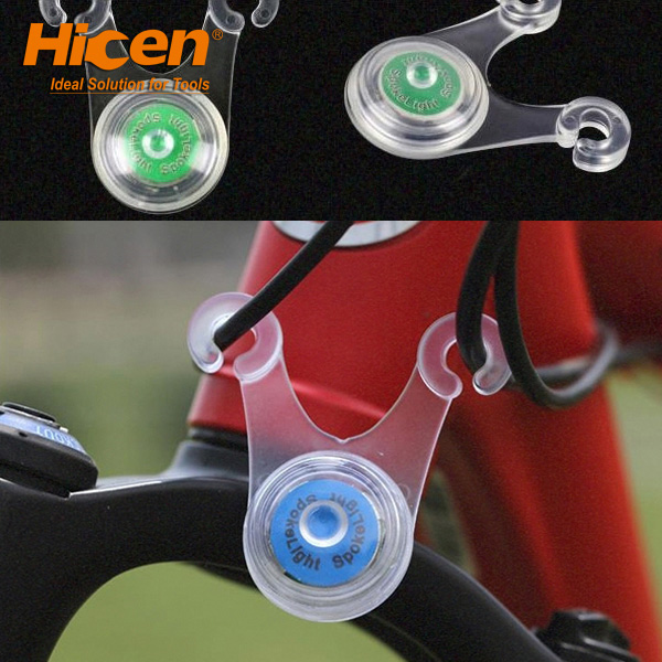 Colorful Led Bike Wheel Lamp Bike Tire Led Wheel Lighting