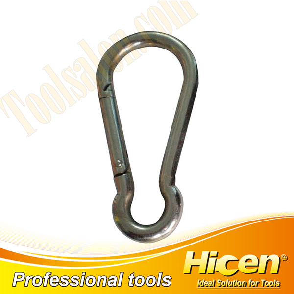 Safety Spring Snap Hook Carabiner