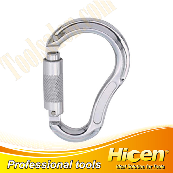 Screw Lock Safety Carabiner