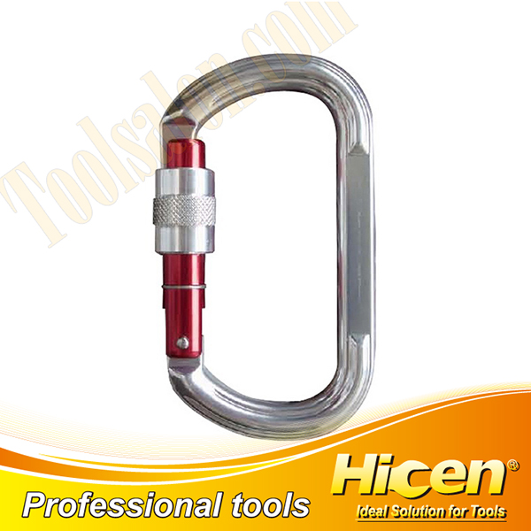 CE Approved Carabiner Climbing Hook