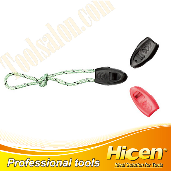 Whistle with Tail Clip