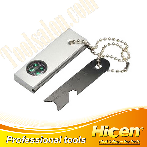 Fire Starter with Can Opener