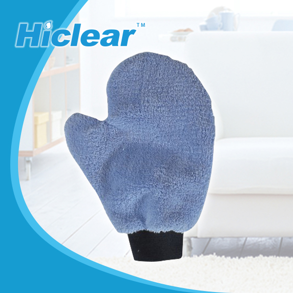 Microfiber Glove for Cleaning