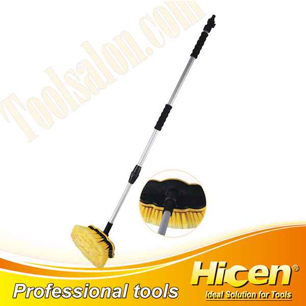 Butterfly-Shaped Water Flow Brush