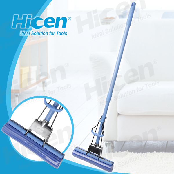 Telescopic PVA Mop
