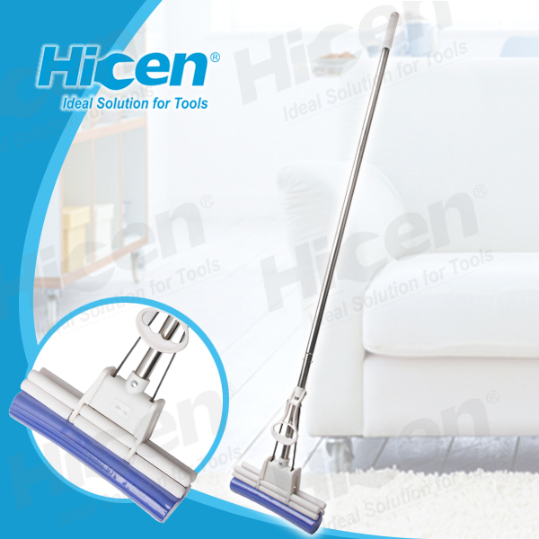 Telescopic PVA Mop