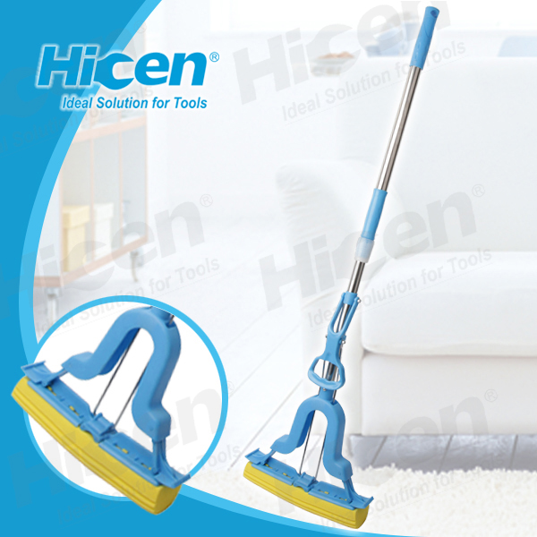 Telescopic PVA Mop