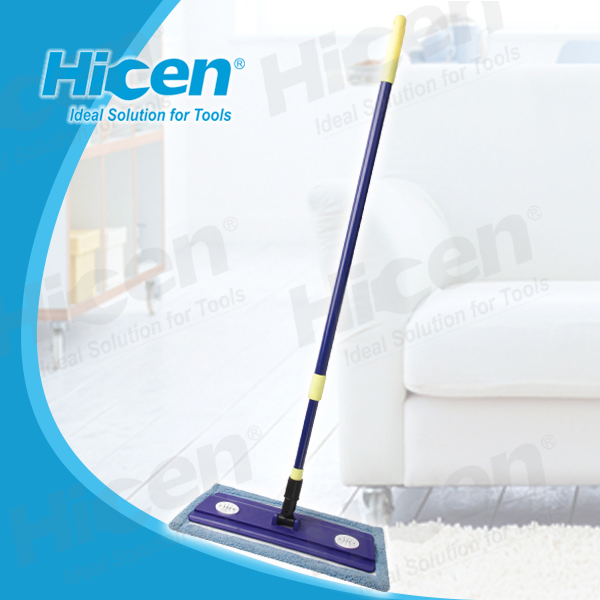 Flat Microfiber Cleaning Mop