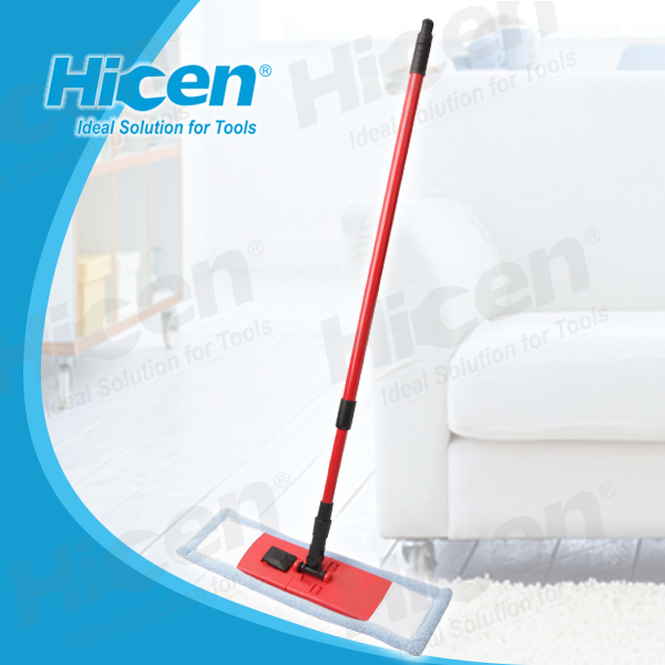 Flat Microfiber Cleaning Mop