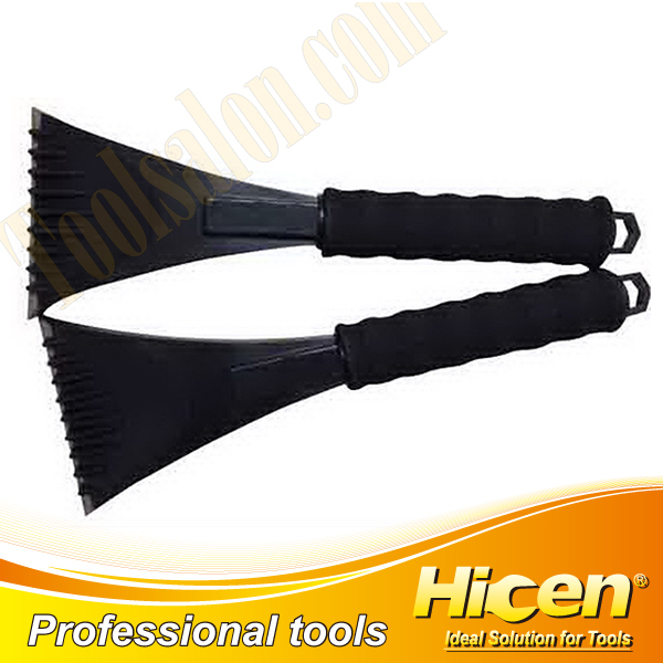 Car Snow Scraper With Foam Grip