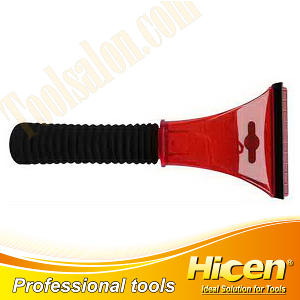 Vehicle Plastic Snow Scraper EVA Handle