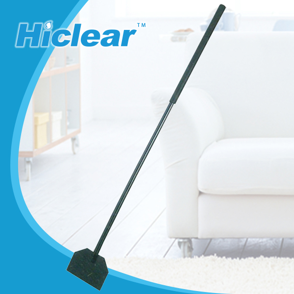 Large Blade Steel Handle Ice Scraper