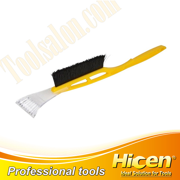 Professional Ice Scraper with Snow Brush