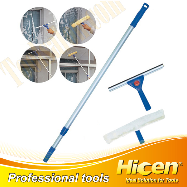 Combined Window Squeegee Set
