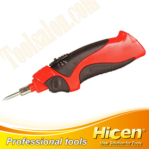 Battery Powered Cordless Soldering Iron