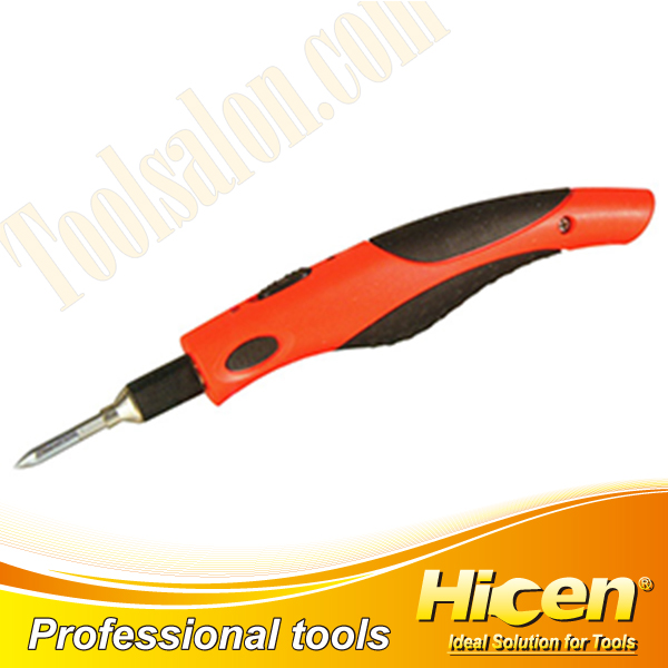 Battery Powered Cordless Soldering Iron