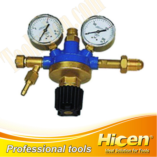 Brass Oxygen Decompression Gauge