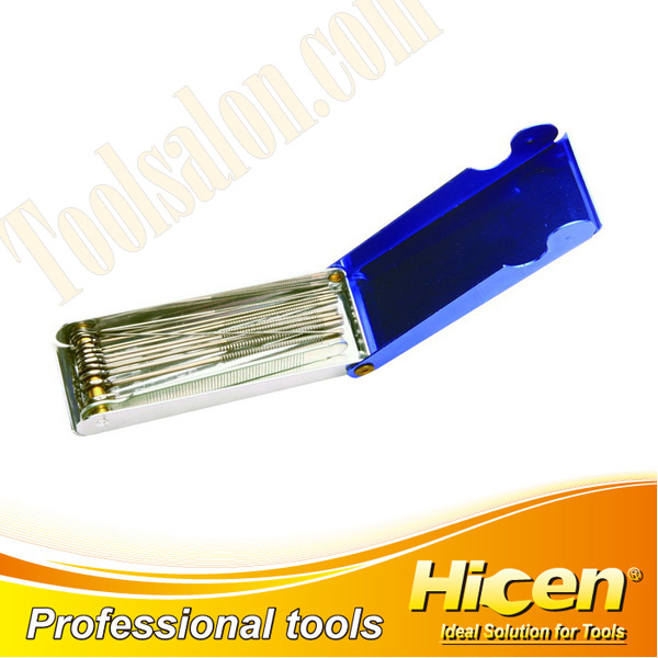 Welding Nozzle Tip Cleaner