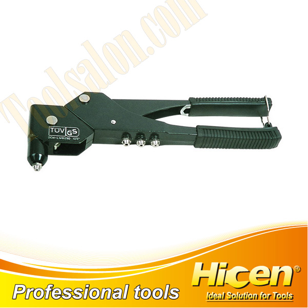 360 Degree Rotatory Head Single Hand Riveter Gun, Blind Riveter