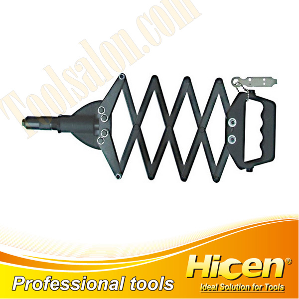 Lazy Tongs Riveter, Folding Riveting Gun