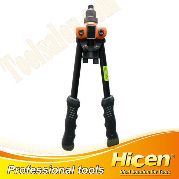 Aluminum Lever Riveter, Rivet Nut Gun