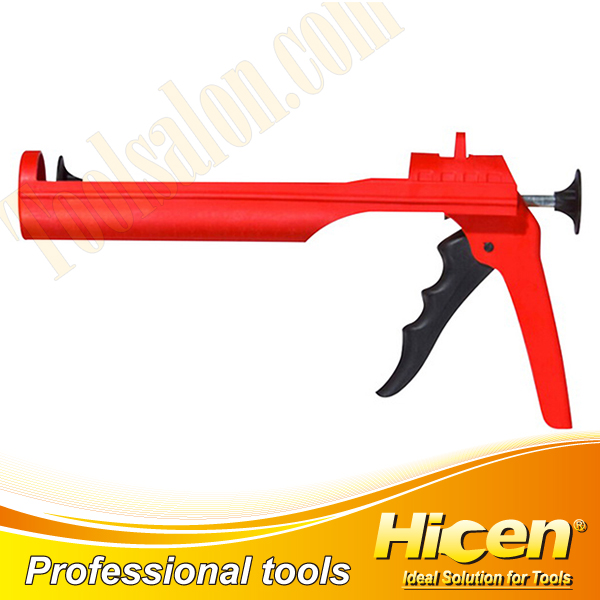 Professional Plastic Caulking Gun