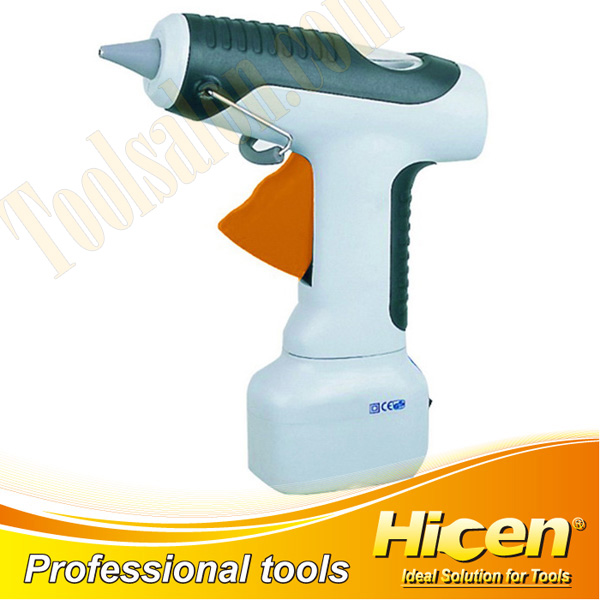 Rechargeable Hot Glue Gun, Cordless Hot Melt Glue Gun