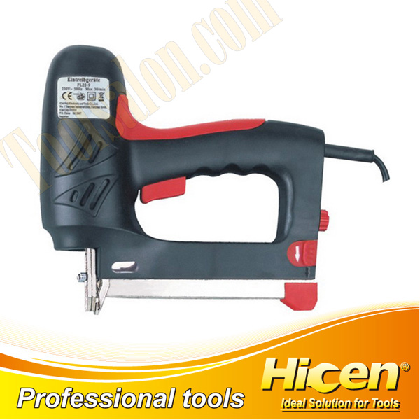 Electronic Staple Gun