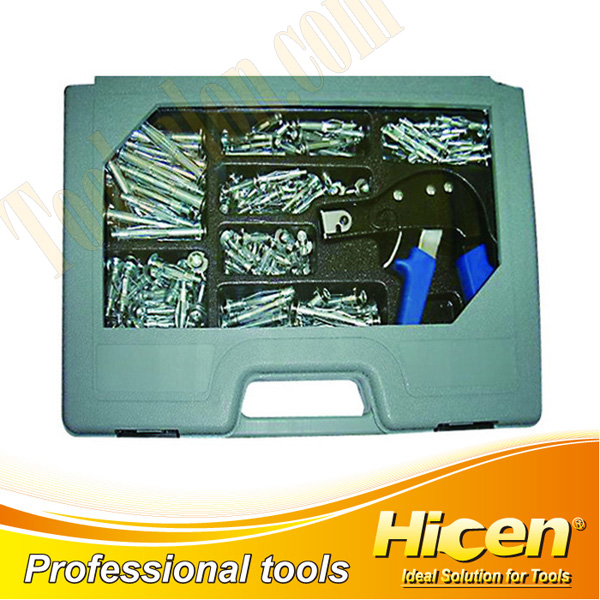 188 pcs Anchor Riveter Set
